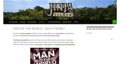 Desktop Screenshot of jinjaisland.com